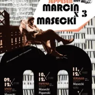 Made In Jazzwaves: Masecki x 3