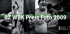 5. Konkurs Fotografii Prasowej BZ WBK Press Foto 2009 