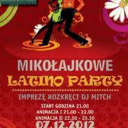 Mikołajkowe Latino Party w Sopocie