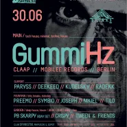 Bułka Paryss'ka: Electronique Start Of Summer w/GummiHz