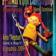 I Festiwal Piosenki Dziecięcej Pippi Langstrump