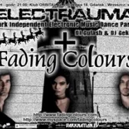 Electrauma + Koncert Fading Colours