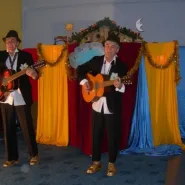 Teatr Klapa, czyli Koperek i Kminek  "Kminek i Koperek w Betlejem" - impreza odwołana