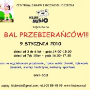 Bal przebierańców