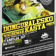 Waldemar Kasta, Donguralesko, Familia HP, Matheo i DJ Kostek