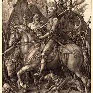 Albrecht Dürer. Ryciny szkoły niemieckiej ze zbiorów Jacoba Kabruna.