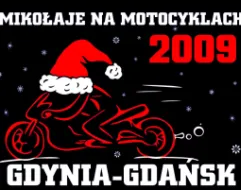 Mikołaje na motocyklach 2009
