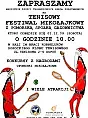 Tenisowy Festiwal Mikołajkowy