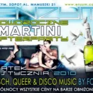 Enzym Noworoczne MARTINI Afterparty