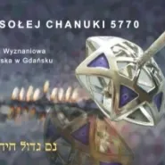 Uroczystości chanuki w Nowej Synagodze