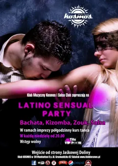 Latino Sensual Party