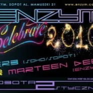 Enzym CELEBRATE 2010 with Erb [Soho/Sopot] & Marteen Dee [Enzym]