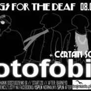 Songs for the deaf - Rotofobia + Certain Sounds