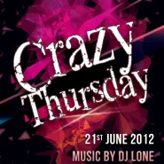 Crazy Thursday