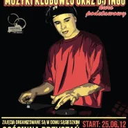 Podstawowy kurs z produkcji muzycznej i DJingu dla młodzieży