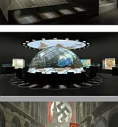 Wystawa prac pokonkursowych na projekt ekspozycji głównej Muzeum II Wojny Światowej w Gdańsku