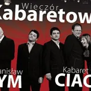 Stanisław Tym i Kabaret Ciach - odwołany