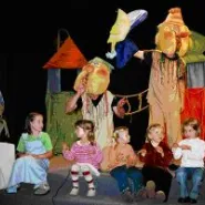 Teatr "Wielkie Koło" z Będzina "Sznurkowe Skrzaty"