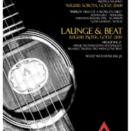 Acoustic Session III - Improv Trio of a World Chill w Galandze