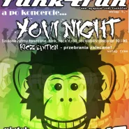 Koncert Funk4Fun / Kicz Party
