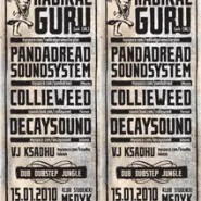 Radikal Guru- Dubstep, Jungle