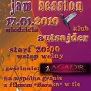 Projekt OM etniczne jam session