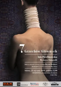 Ada Pawlikowska - 7 grzechów głównych