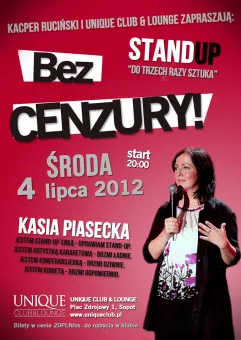 Stand Up - Kasia Piasecka