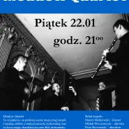 Muzyka żydowska - Meadow Quartet