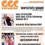 Warsztaty Grace Gospel Choir 