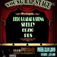 Young RAP Stage