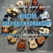 Wieczór rosyjskich romansów