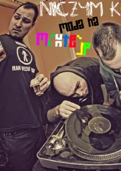 Rap Session - Niczym Kru: "Moda na Mixtape"