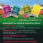 Mecze na żywo w Pick&Roll