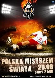Polska Mistrzem Świata
