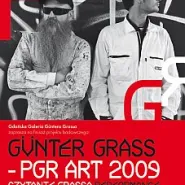 Günter Grass - PGR ART 2009 / Czytanie Grassa - Performance
