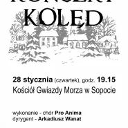 Koncert Kolęd
