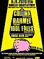 Collina, Rahmel, Idol Falls