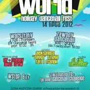 To The World - Holiday Dancehall Fest