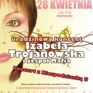 Izabela Trojanowska i zespół Mafia