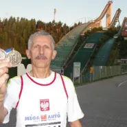 Spotkanie z maratończykiem Antonim Cichończukiem