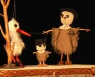 Teatr "Conieco" z Białegostoku "Opowieść o dobrym sercu"