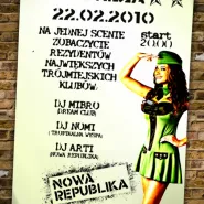 Jedna impreza, trzech DJ-ów