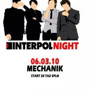 Interpol night