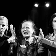 Lekcja teatralna z literatury powojennej: Holocaust a antysemityzm