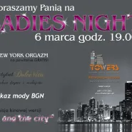 Ladies Night 6 marzec