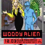 Song for the Deaf: Woody Alien