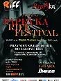 Papryka Riff Festival - Finał