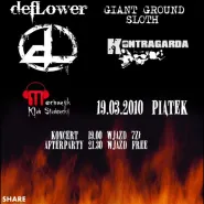 Rockowisko - defLower, GGS, Kontragarda