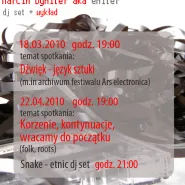 Tracklista - Marcin Dymiter aka emiter